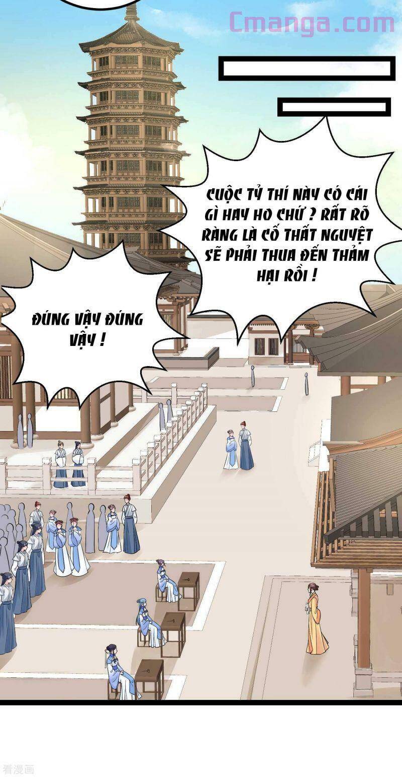 Độc Y Đích Nữ Chapter 49 - Trang 2