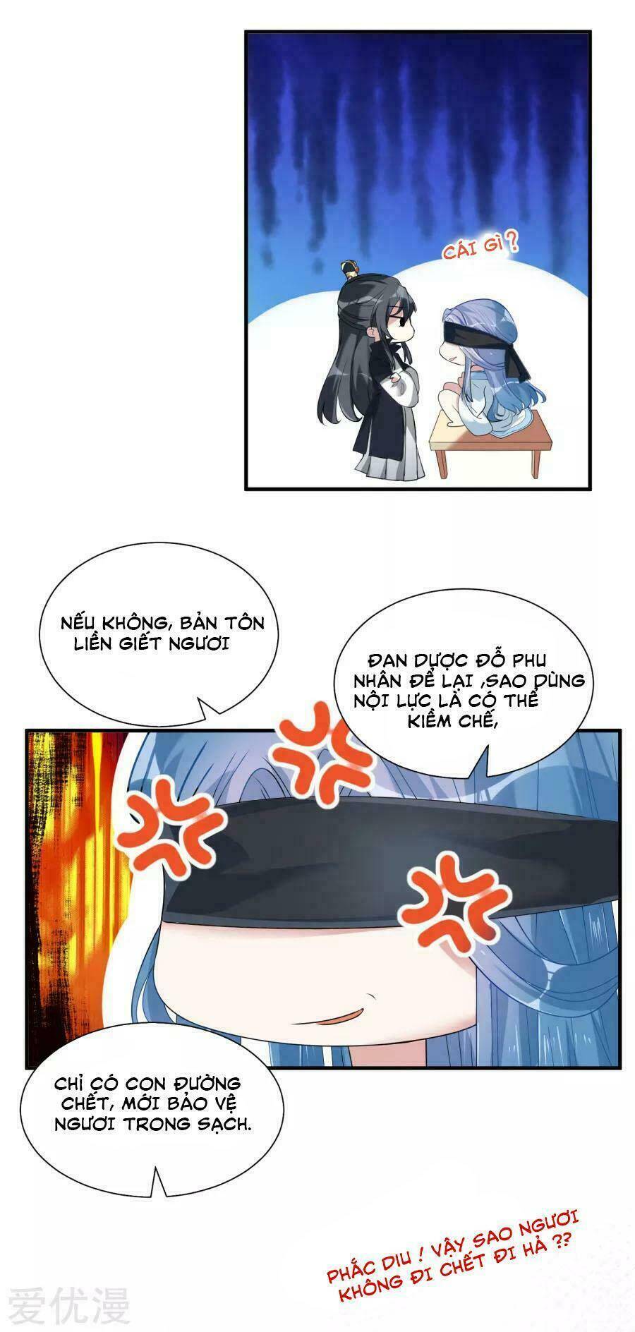 Độc Y Đích Nữ Chapter 5 - Trang 2