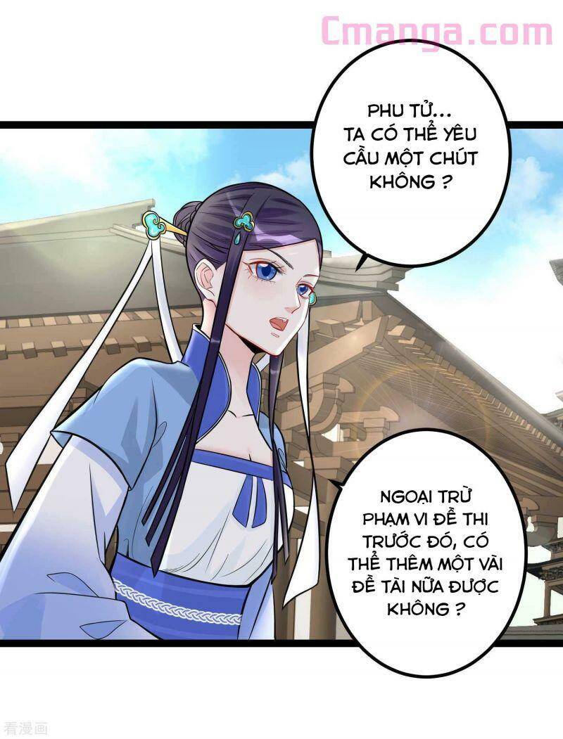 Độc Y Đích Nữ Chapter 50 - Trang 2