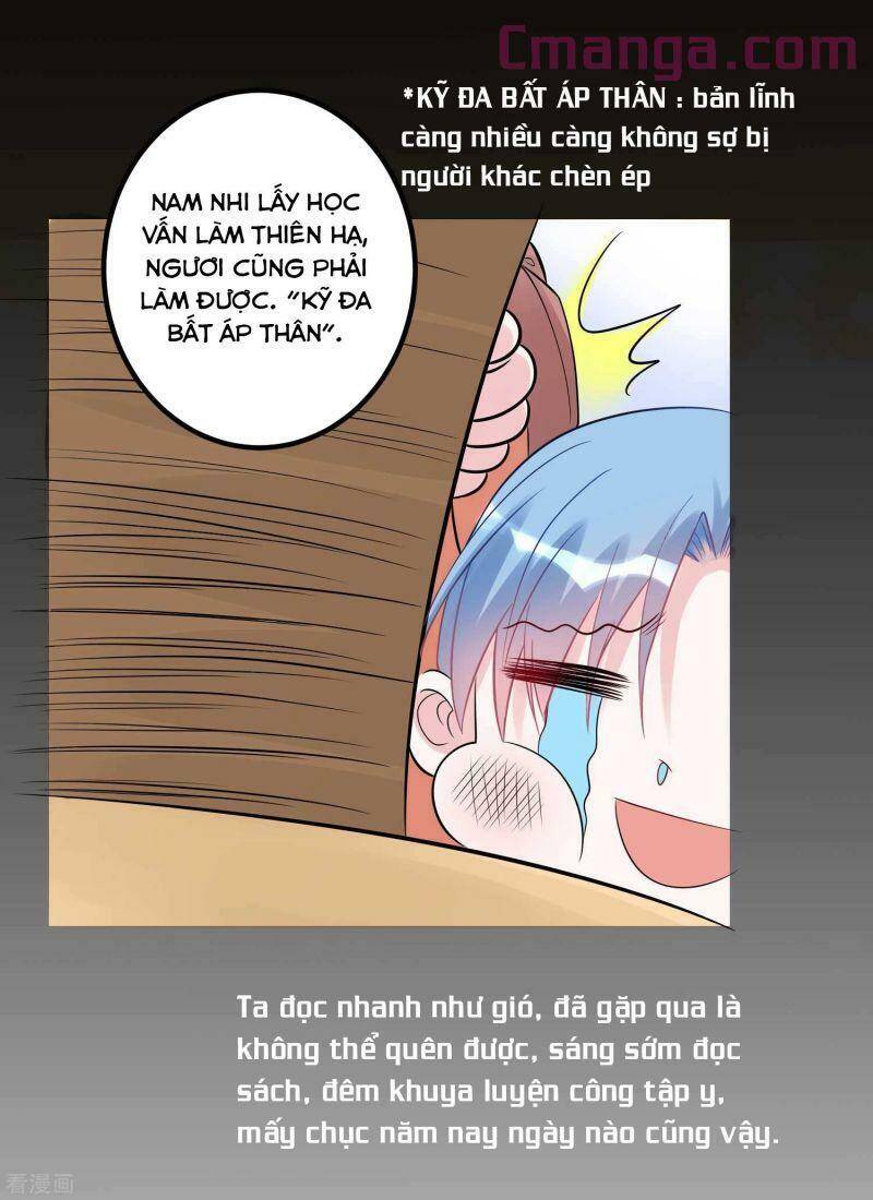 Độc Y Đích Nữ Chapter 51 - Trang 2