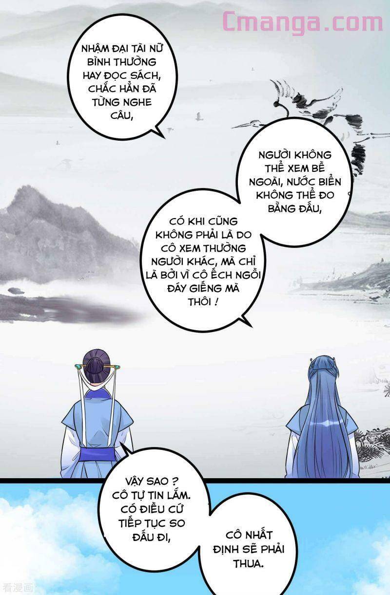 Độc Y Đích Nữ Chapter 51 - Trang 2