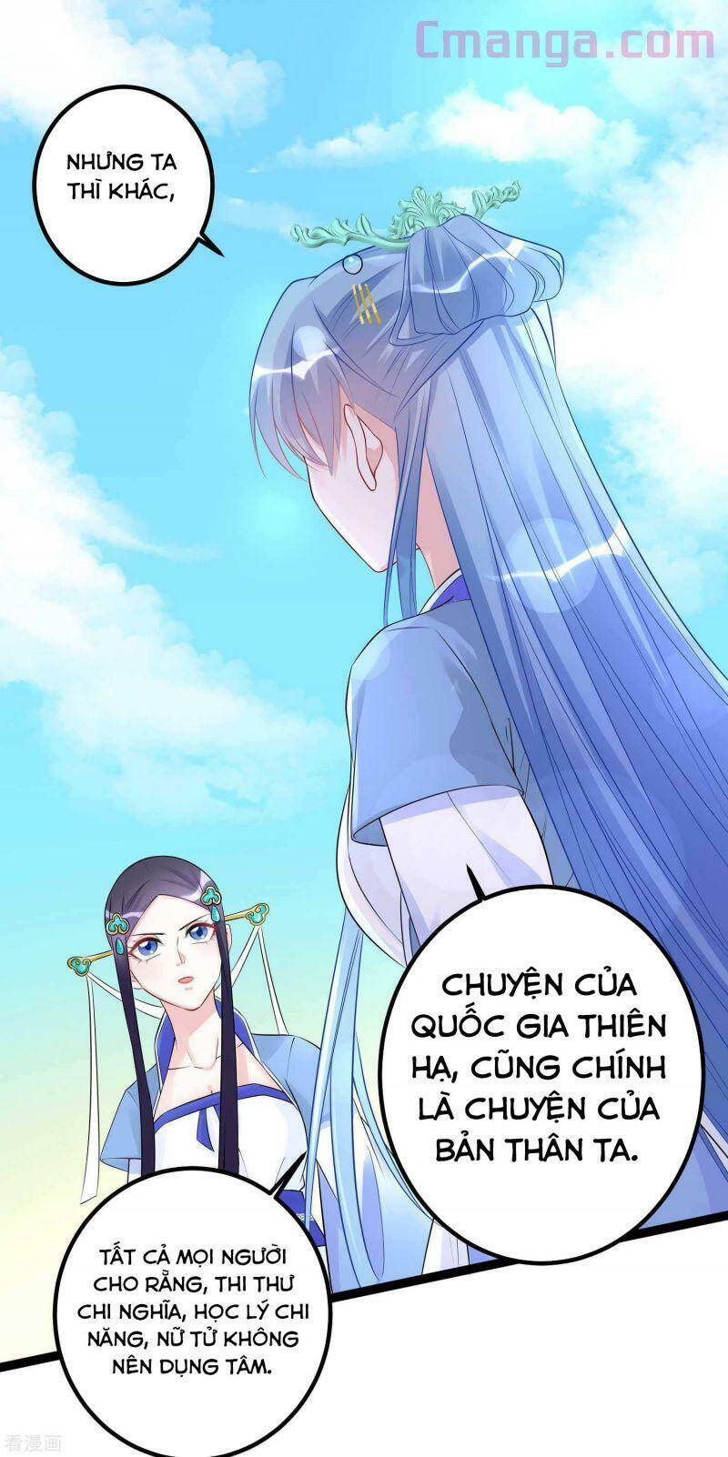 Độc Y Đích Nữ Chapter 51 - Trang 2