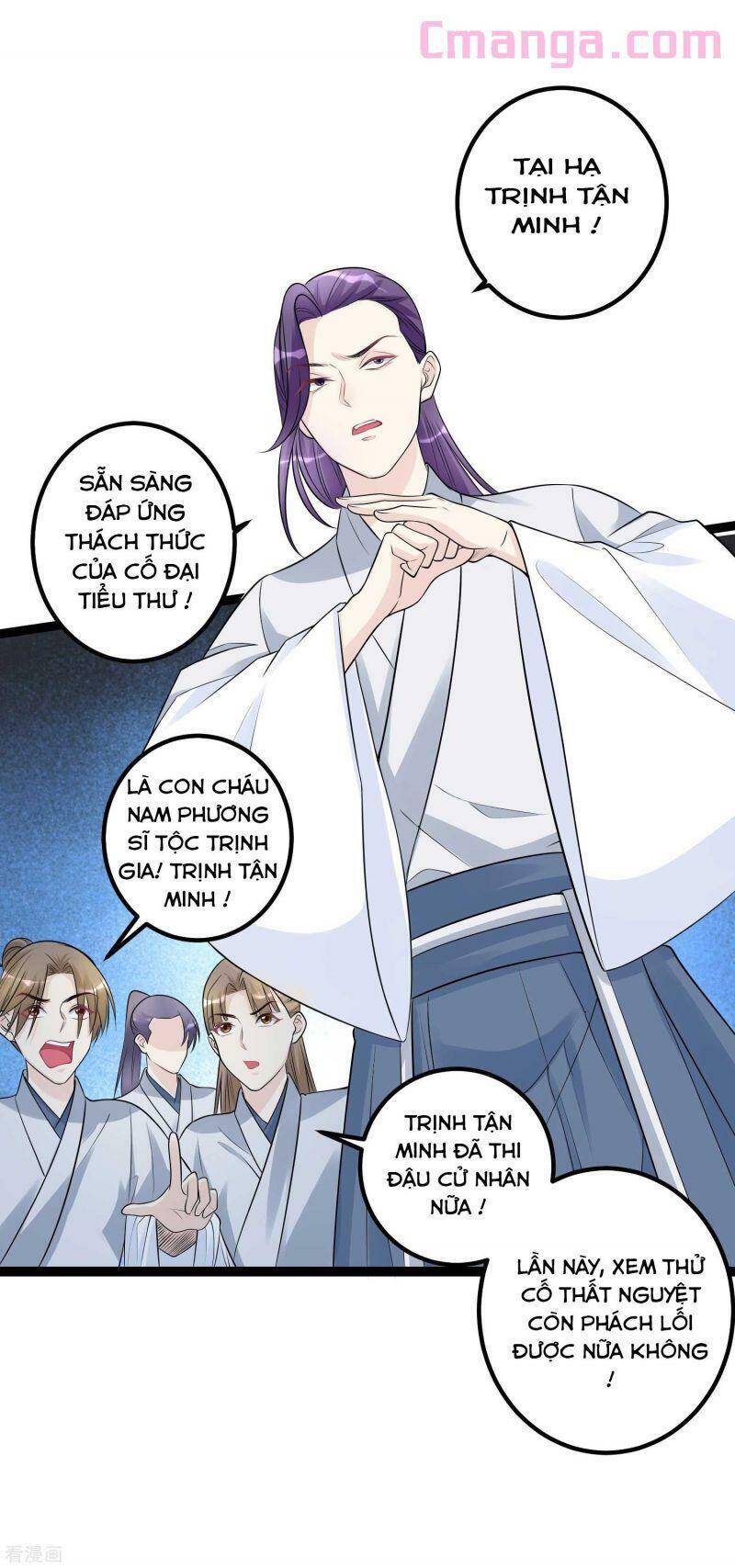 Độc Y Đích Nữ Chapter 52 - Trang 2