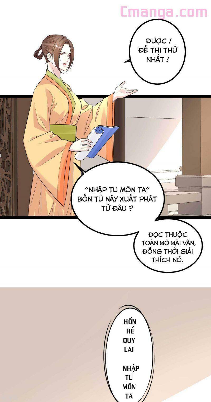 Độc Y Đích Nữ Chapter 52 - Trang 2