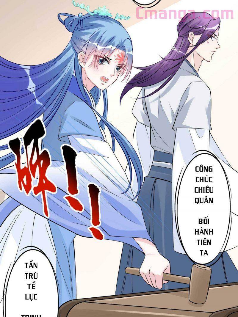 Độc Y Đích Nữ Chapter 52 - Trang 2