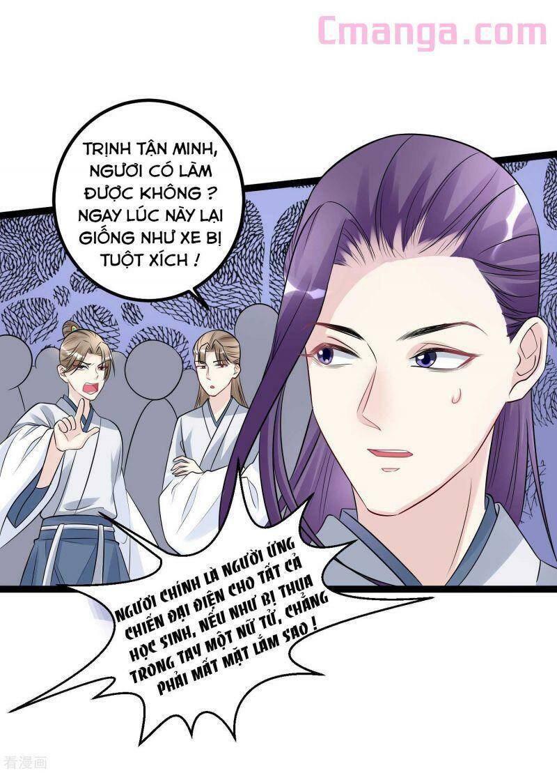 Độc Y Đích Nữ Chapter 52 - Trang 2