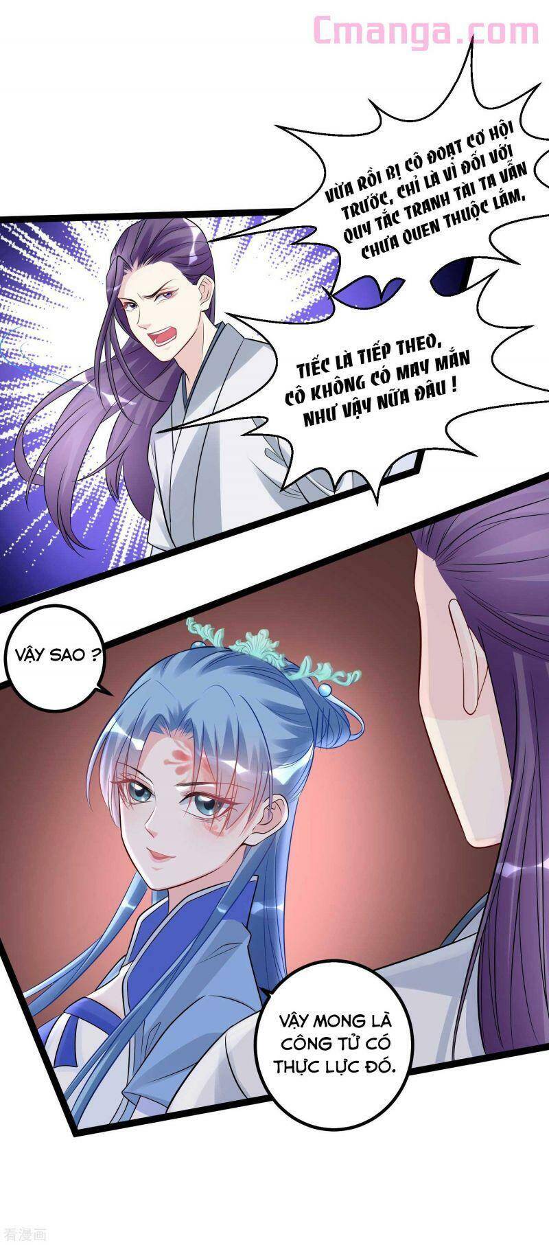 Độc Y Đích Nữ Chapter 52 - Trang 2