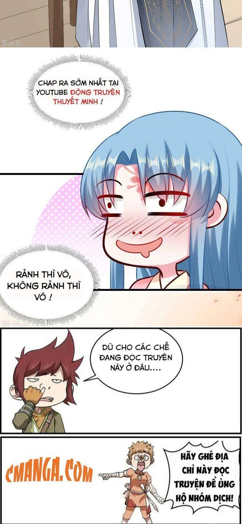 Độc Y Đích Nữ Chapter 52 - Trang 2