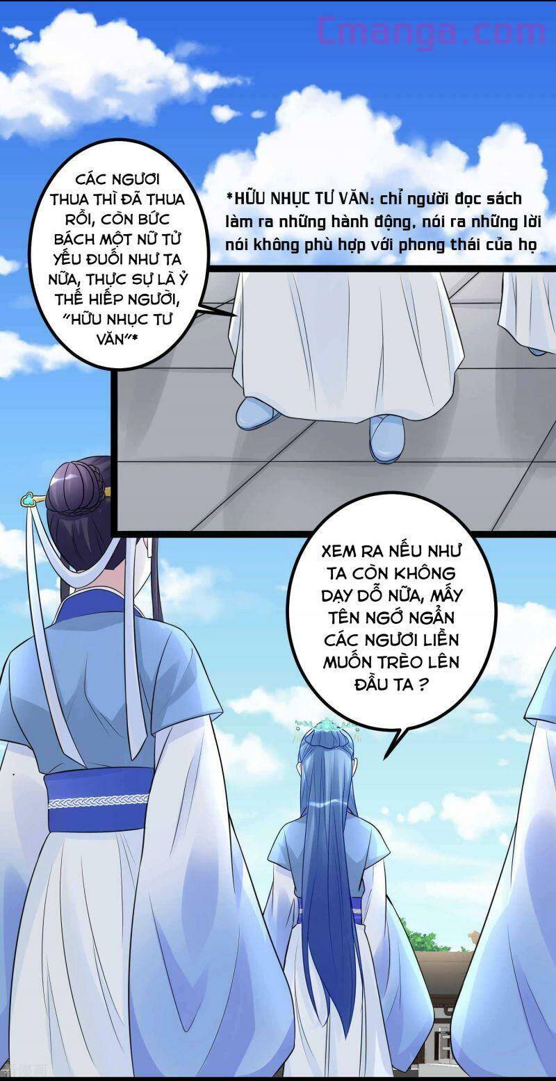 Độc Y Đích Nữ Chapter 53 - Trang 2