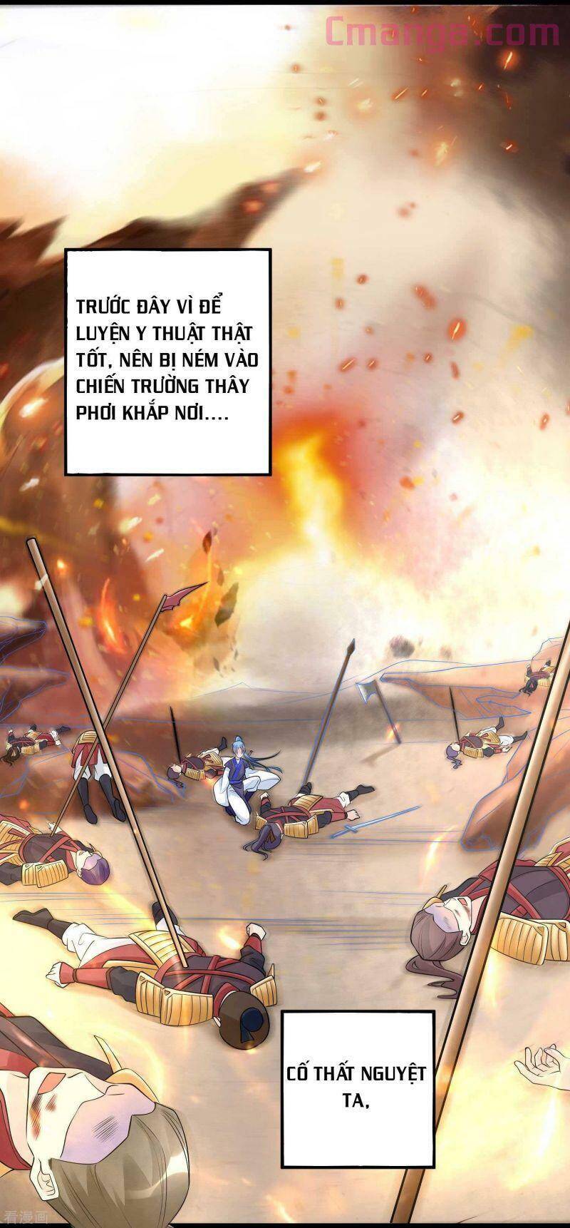 Độc Y Đích Nữ Chapter 54 - Trang 2