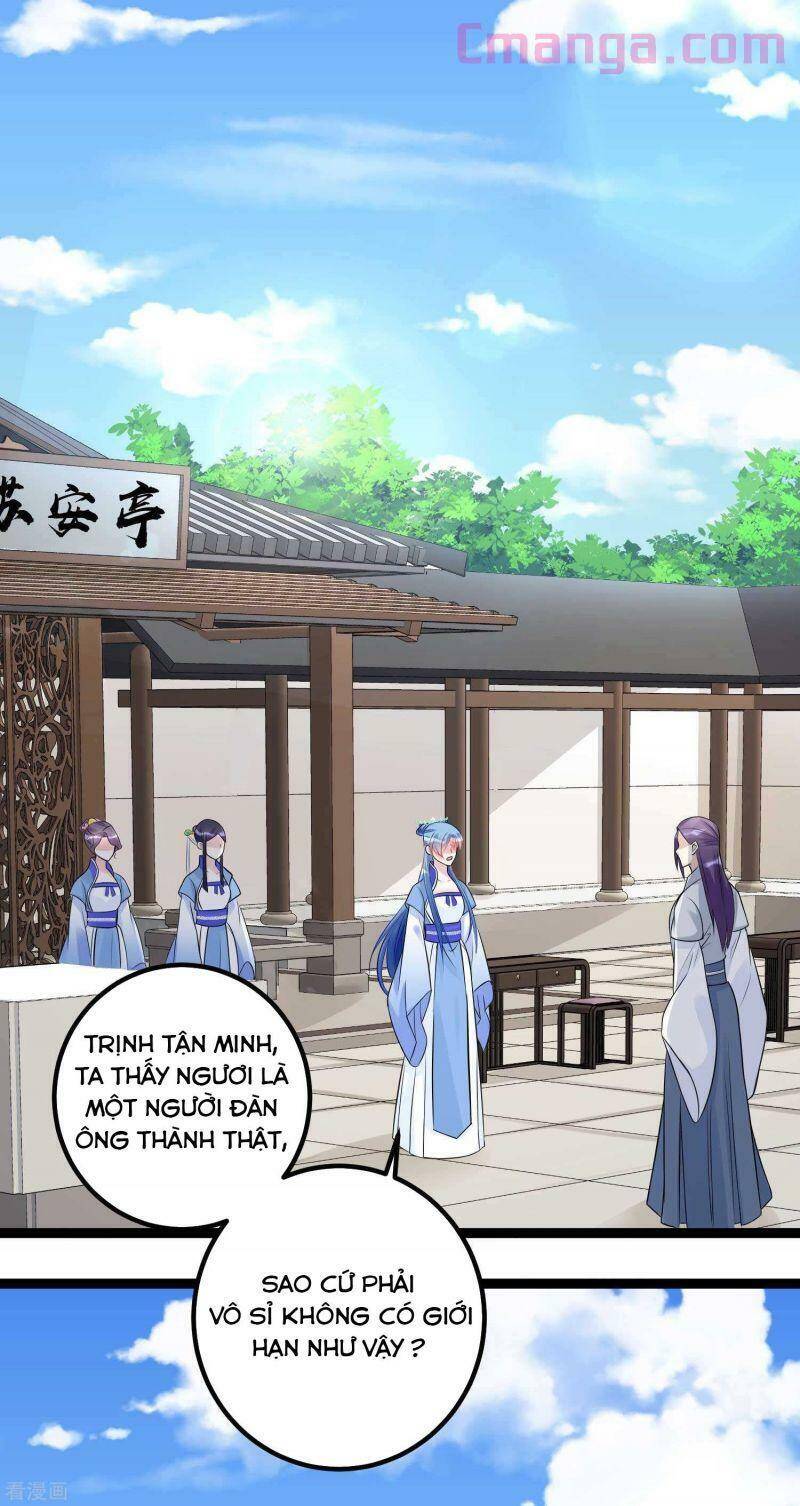 Độc Y Đích Nữ Chapter 54 - Trang 2