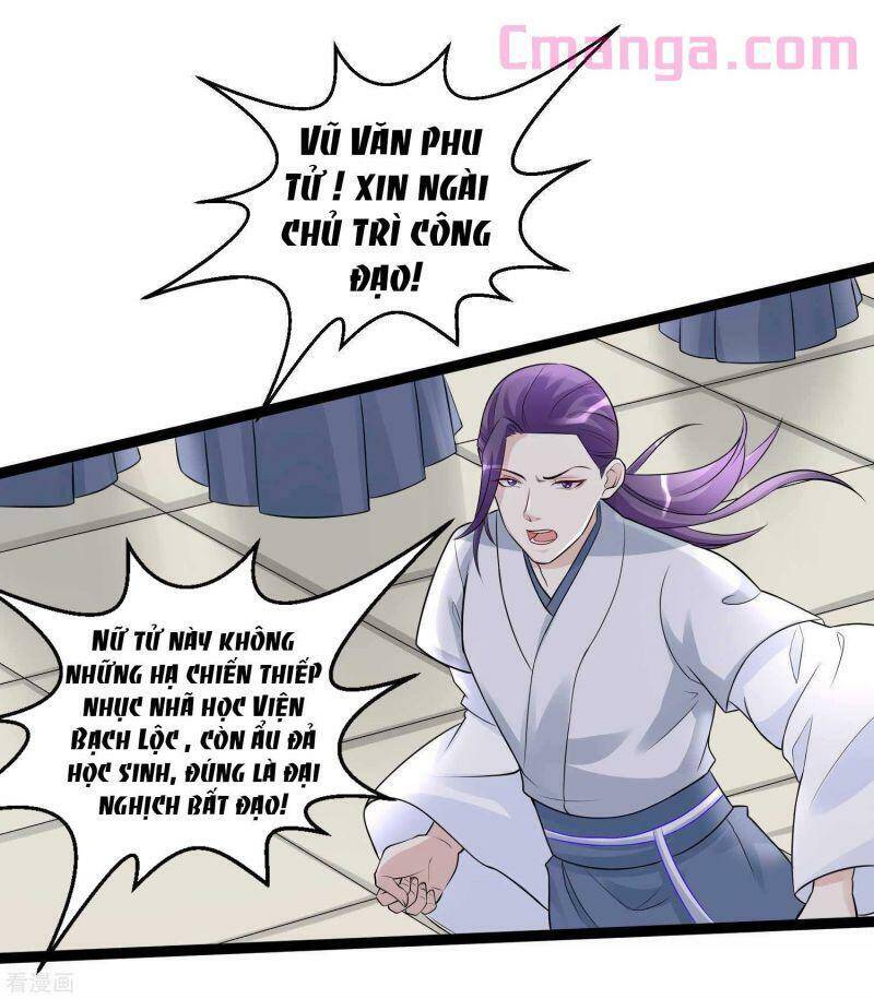 Độc Y Đích Nữ Chapter 54 - Trang 2