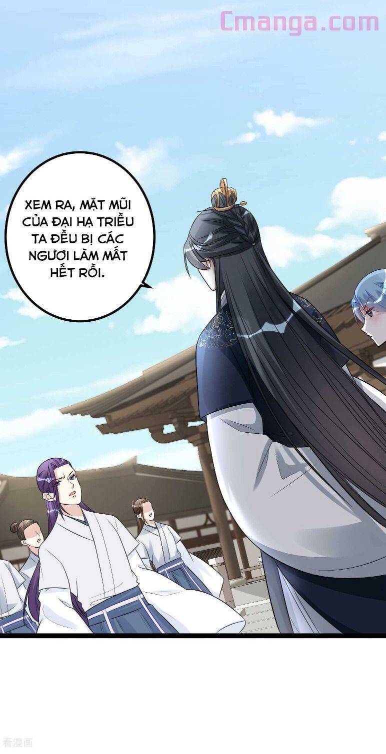 Độc Y Đích Nữ Chapter 54 - Trang 2