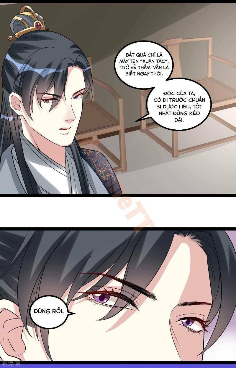 Độc Y Đích Nữ Chapter 57 - Trang 2