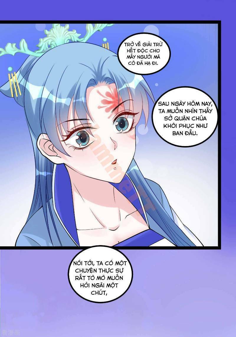 Độc Y Đích Nữ Chapter 57 - Trang 2