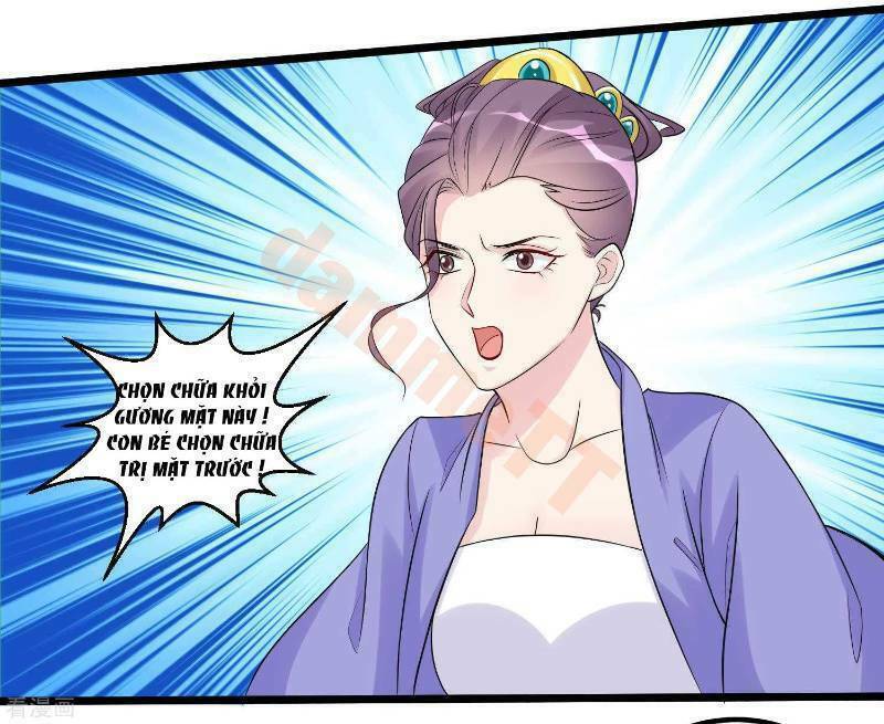 Độc Y Đích Nữ Chapter 58 - Trang 2