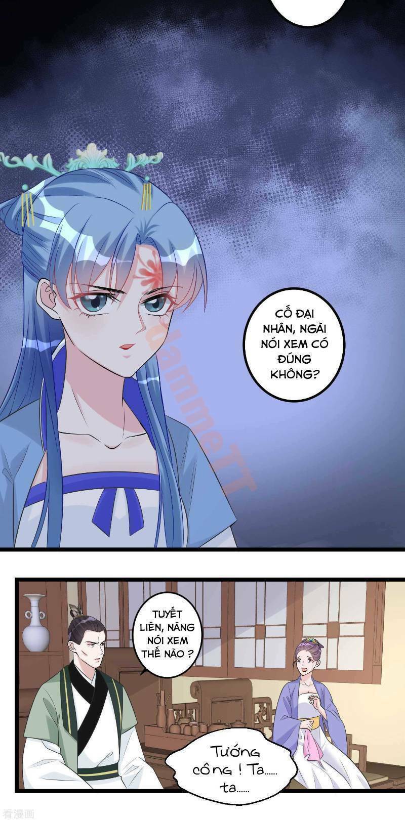 Độc Y Đích Nữ Chapter 58 - Trang 2