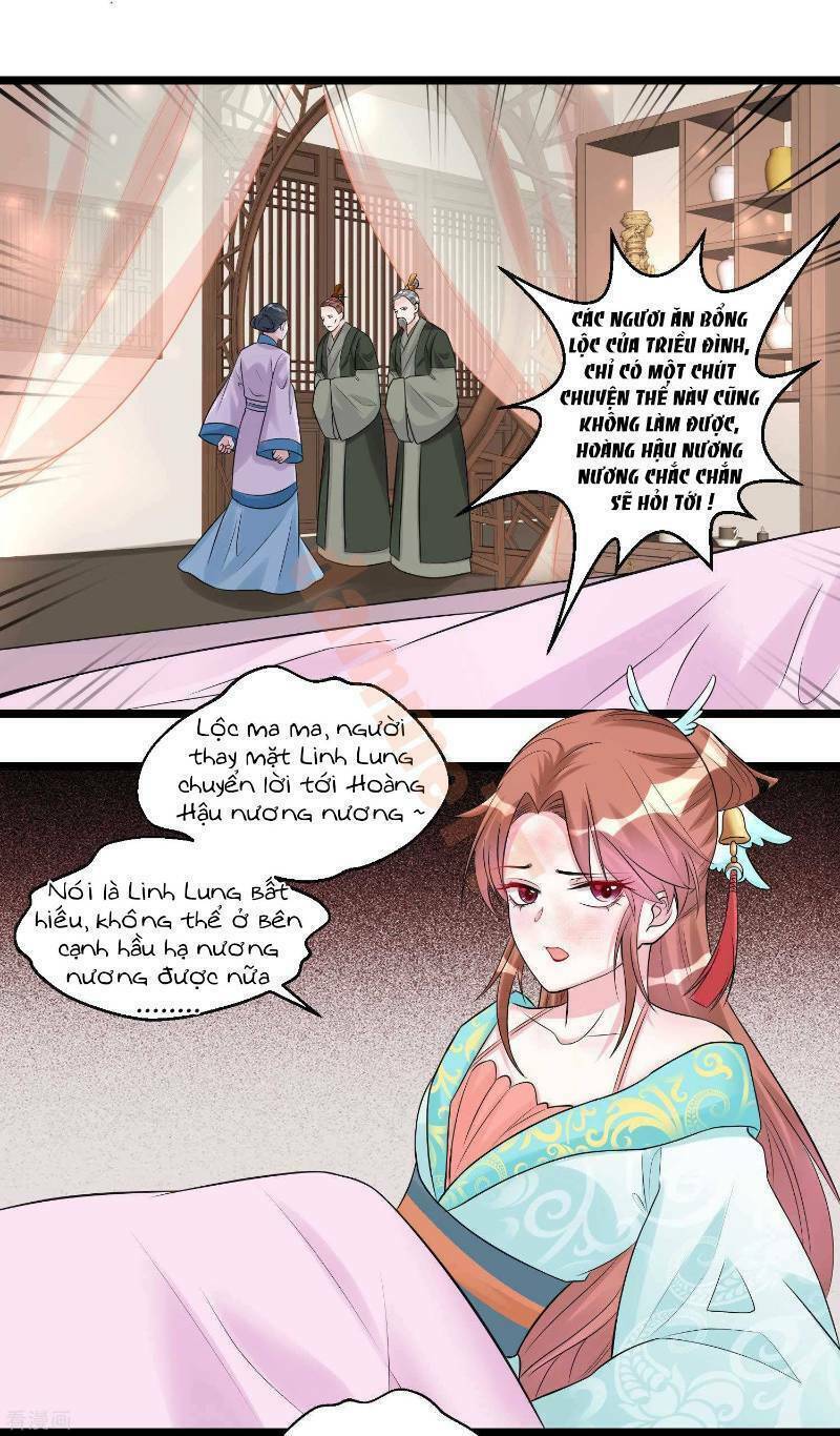 Độc Y Đích Nữ Chapter 59 - Trang 2