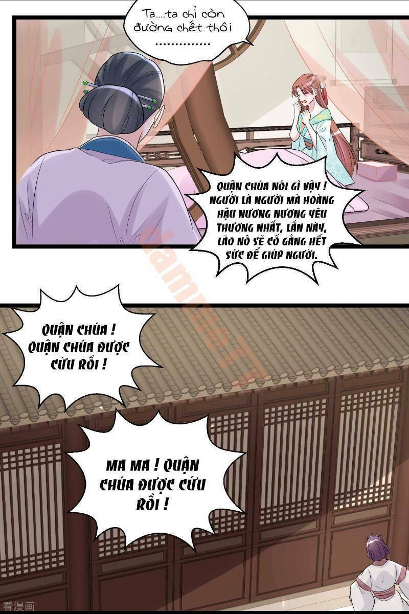 Độc Y Đích Nữ Chapter 59 - Trang 2