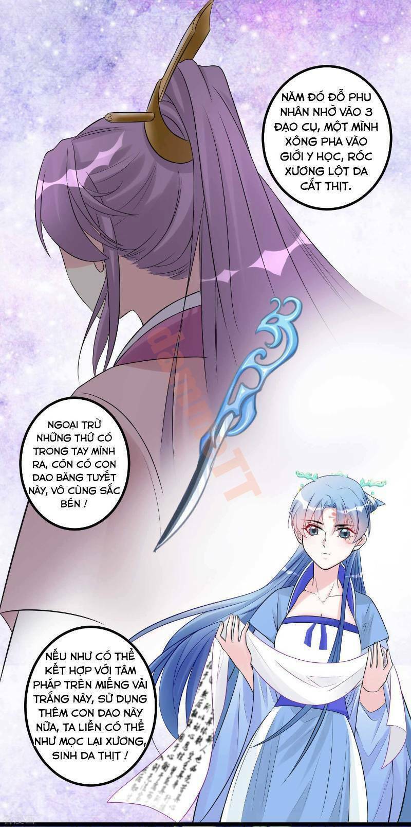 Độc Y Đích Nữ Chapter 59 - Trang 2