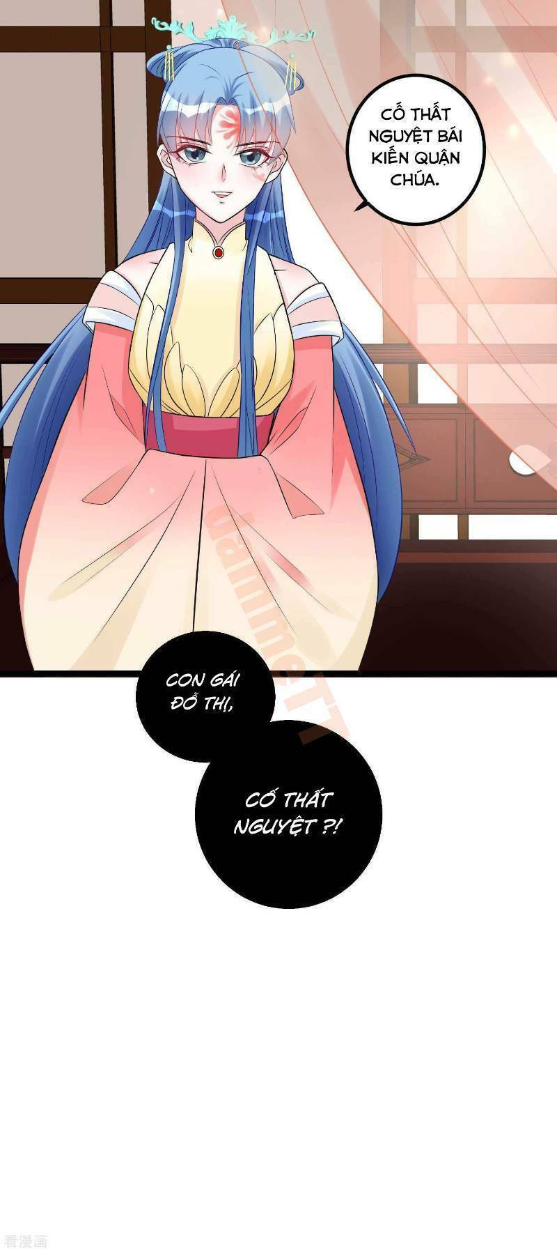 Độc Y Đích Nữ Chapter 59 - Trang 2