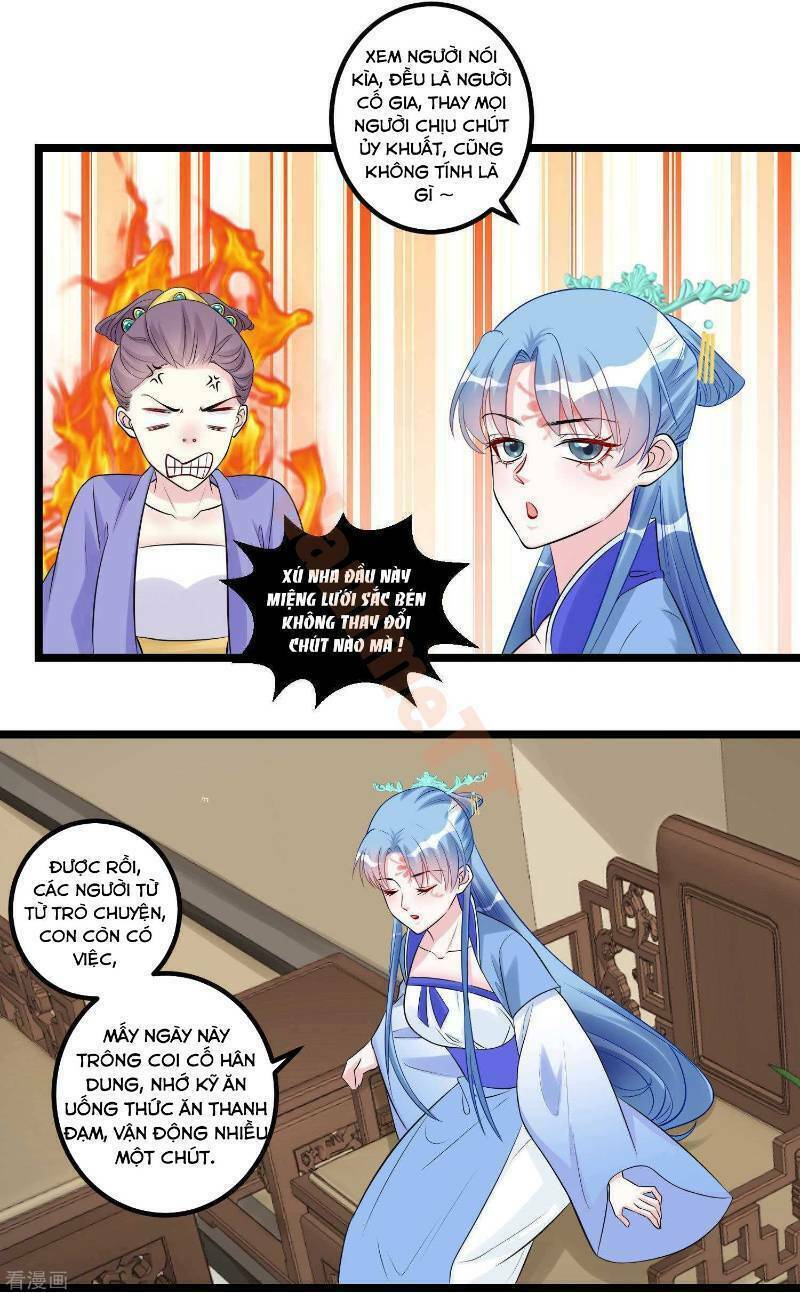 Độc Y Đích Nữ Chapter 59 - Trang 2