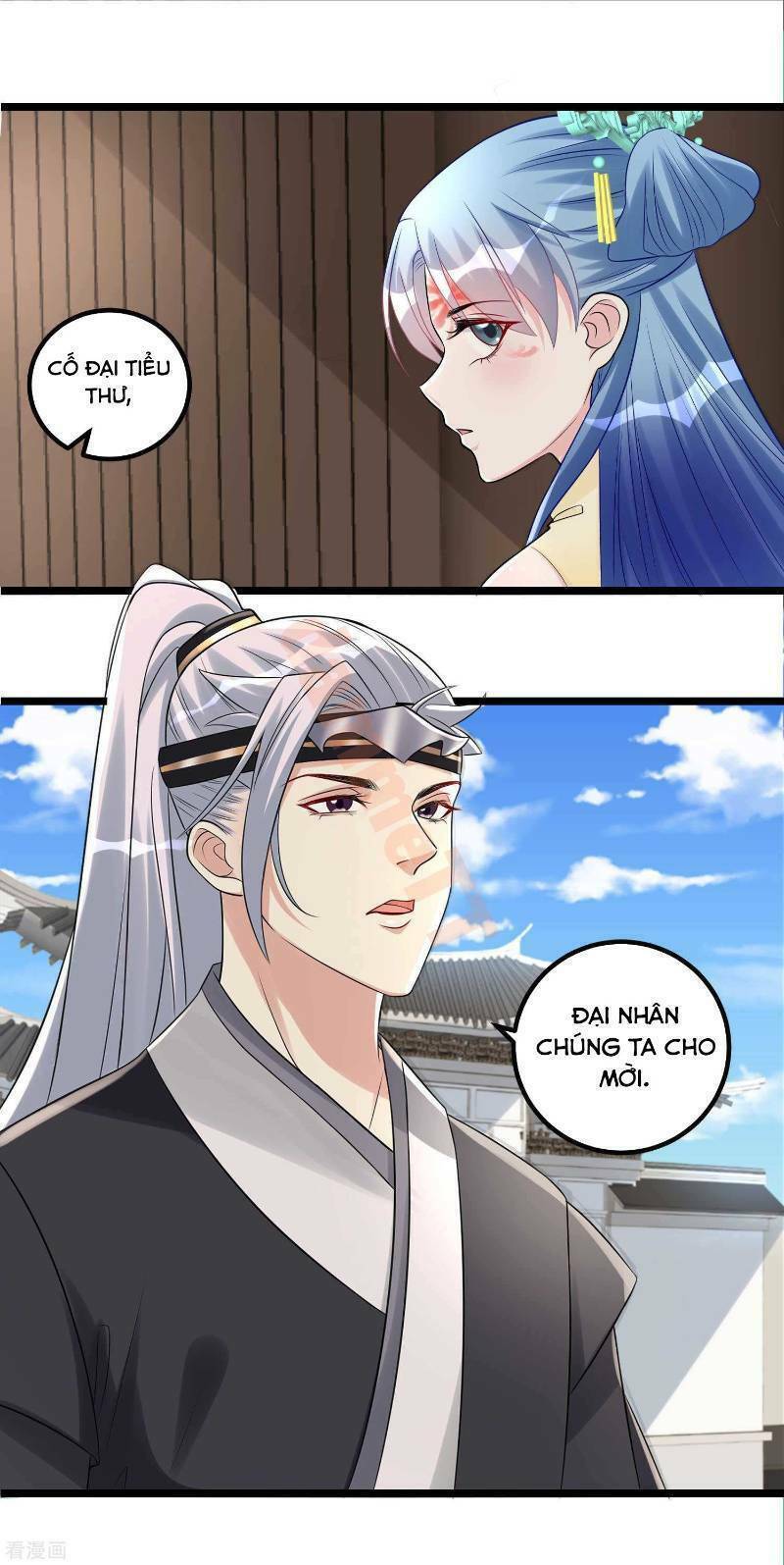 Độc Y Đích Nữ Chapter 61 - Trang 2