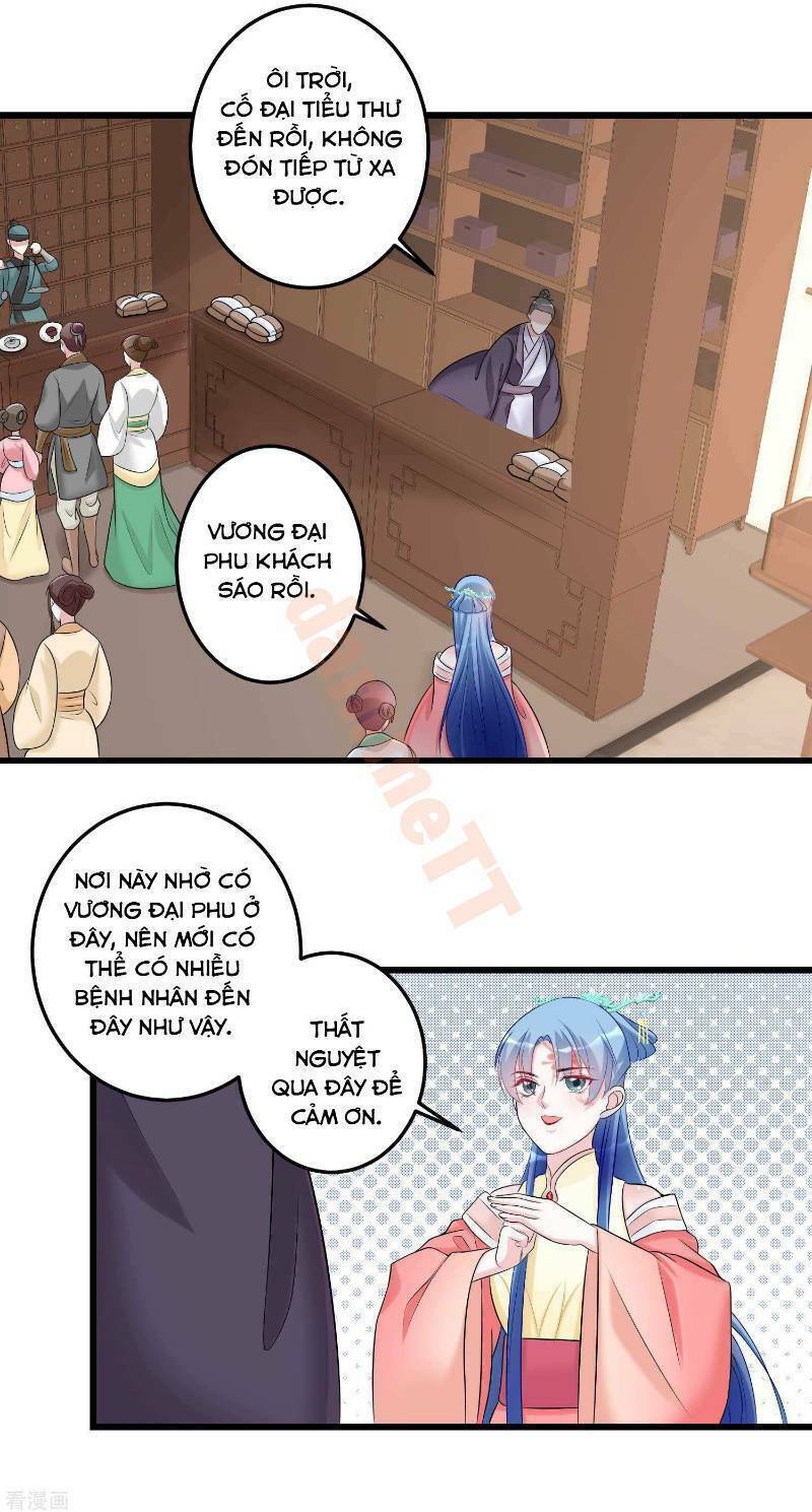 Độc Y Đích Nữ Chapter 64 - Trang 2