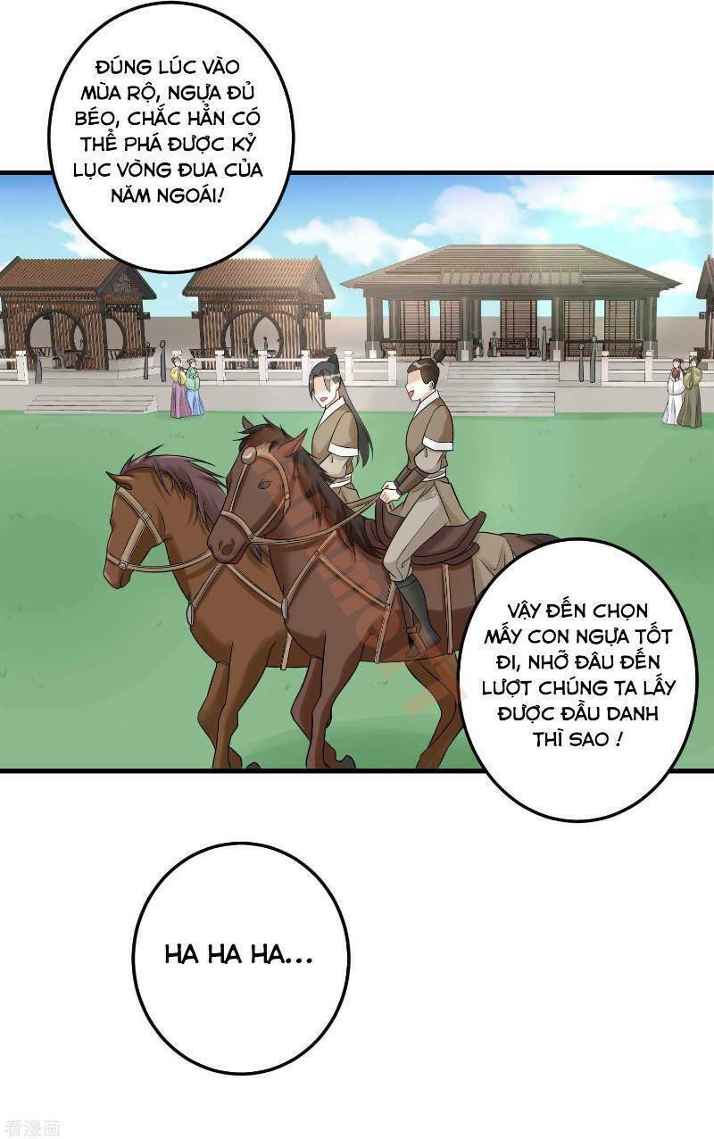 Độc Y Đích Nữ Chapter 67 - Trang 2