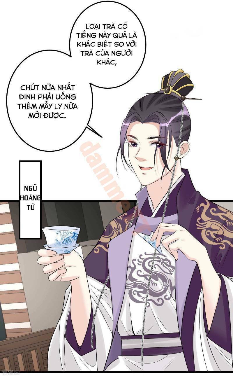 Độc Y Đích Nữ Chapter 67 - Trang 2