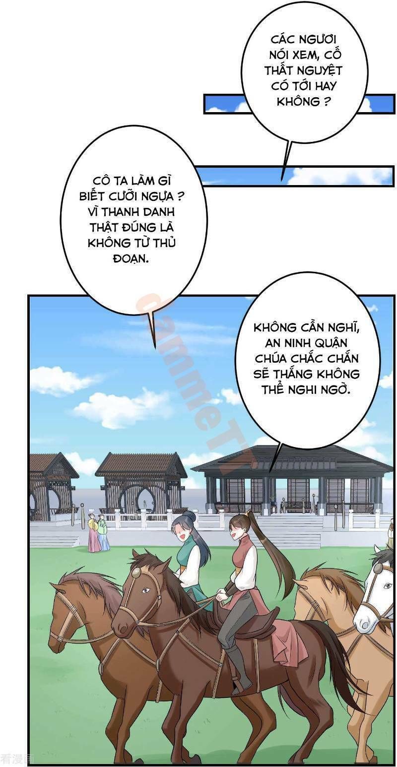 Độc Y Đích Nữ Chapter 68 - Trang 2