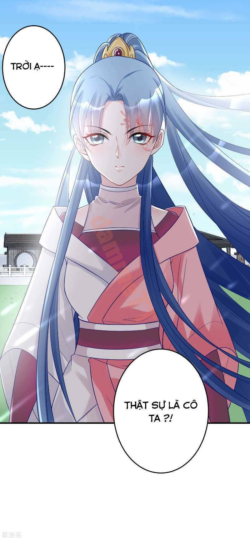 Độc Y Đích Nữ Chapter 68 - Trang 2