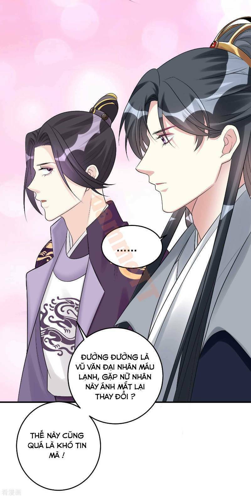 Độc Y Đích Nữ Chapter 68 - Trang 2
