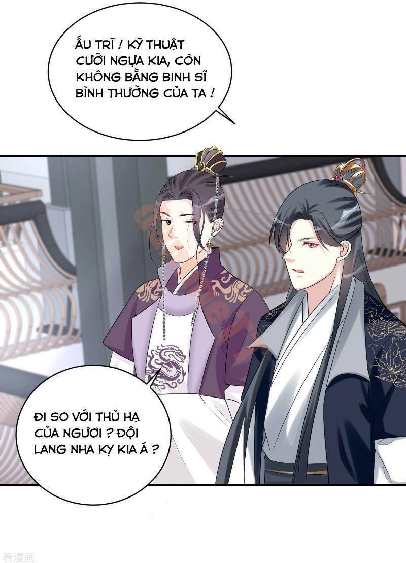 Độc Y Đích Nữ Chapter 70 - Trang 2