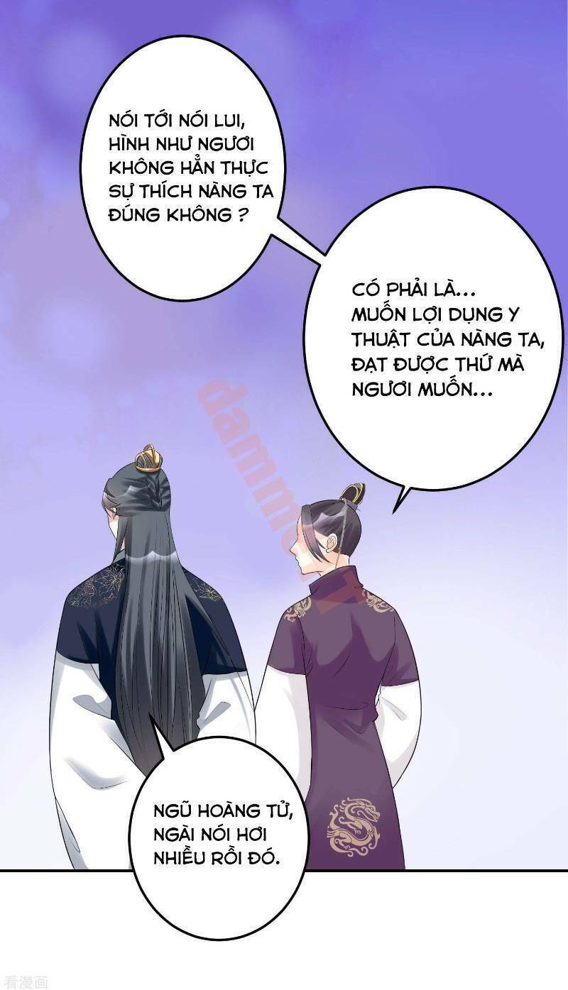 Độc Y Đích Nữ Chapter 70 - Trang 2