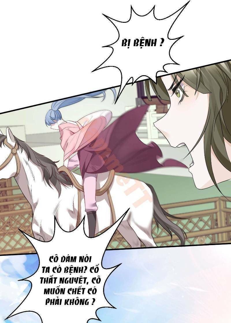 Độc Y Đích Nữ Chapter 70 - Trang 2