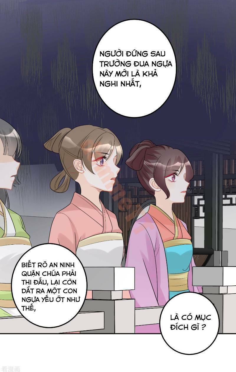 Độc Y Đích Nữ Chapter 72 - Trang 2