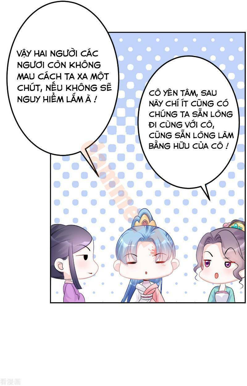 Độc Y Đích Nữ Chapter 72 - Trang 2