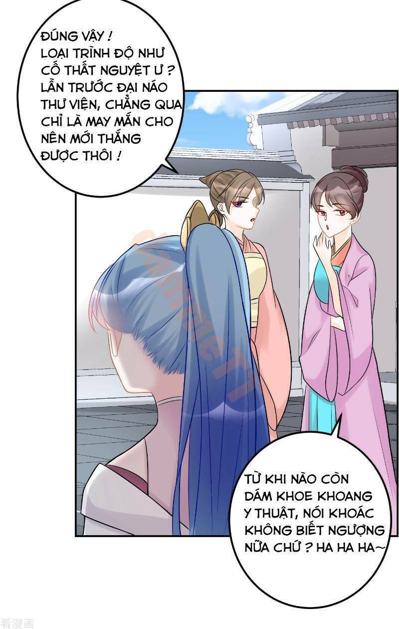 Độc Y Đích Nữ Chapter 73 - Trang 2
