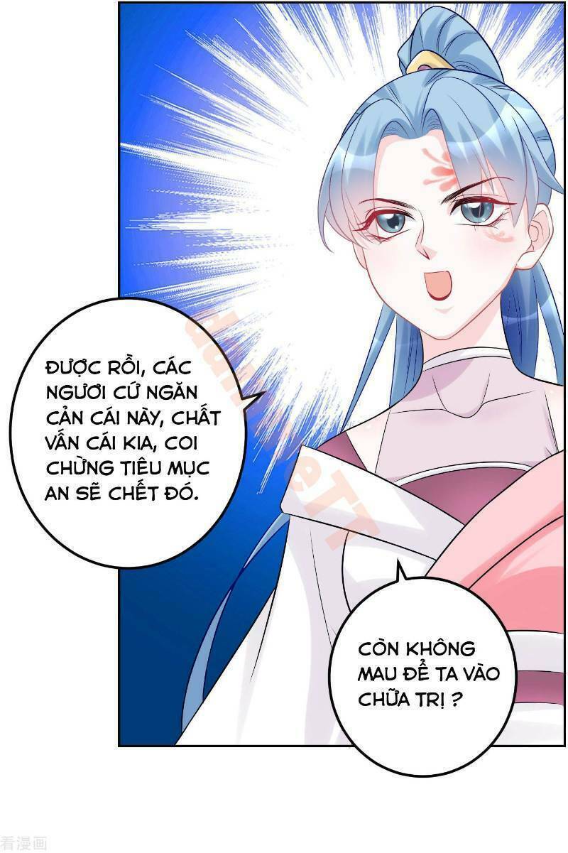 Độc Y Đích Nữ Chapter 73 - Trang 2