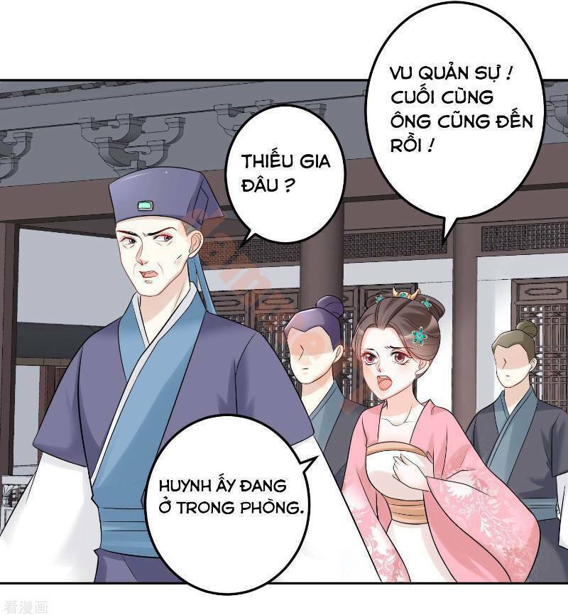 Độc Y Đích Nữ Chapter 73 - Trang 2