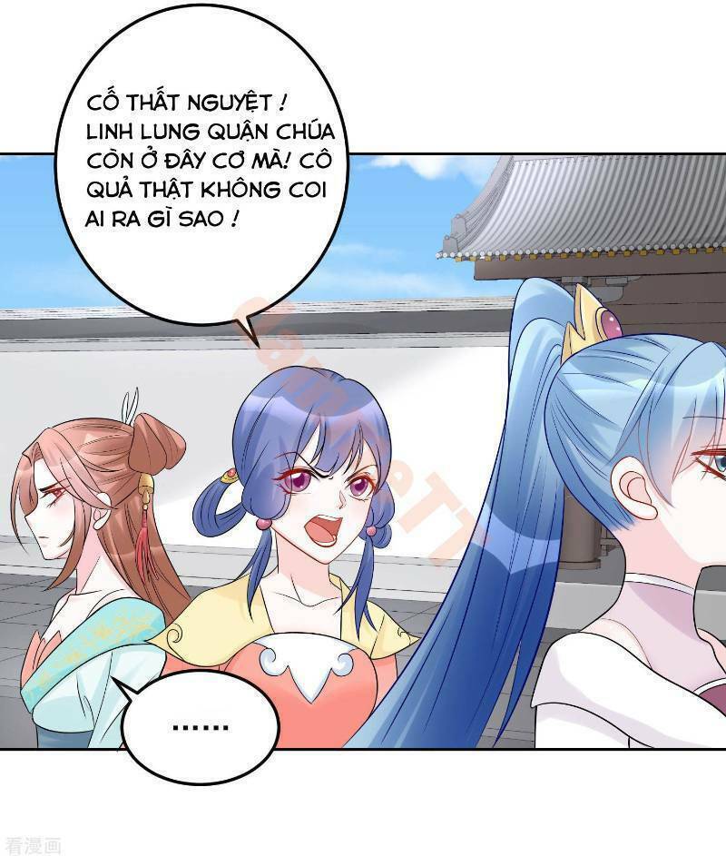 Độc Y Đích Nữ Chapter 74 - Trang 2