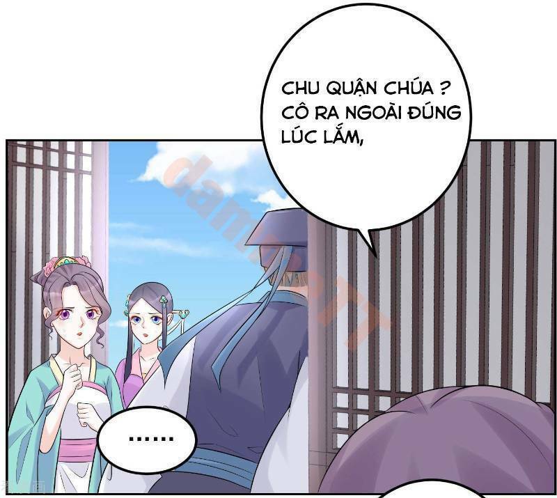 Độc Y Đích Nữ Chapter 74 - Trang 2