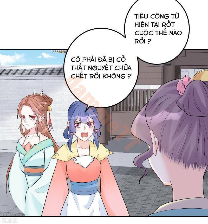 Độc Y Đích Nữ Chapter 74 - Trang 2