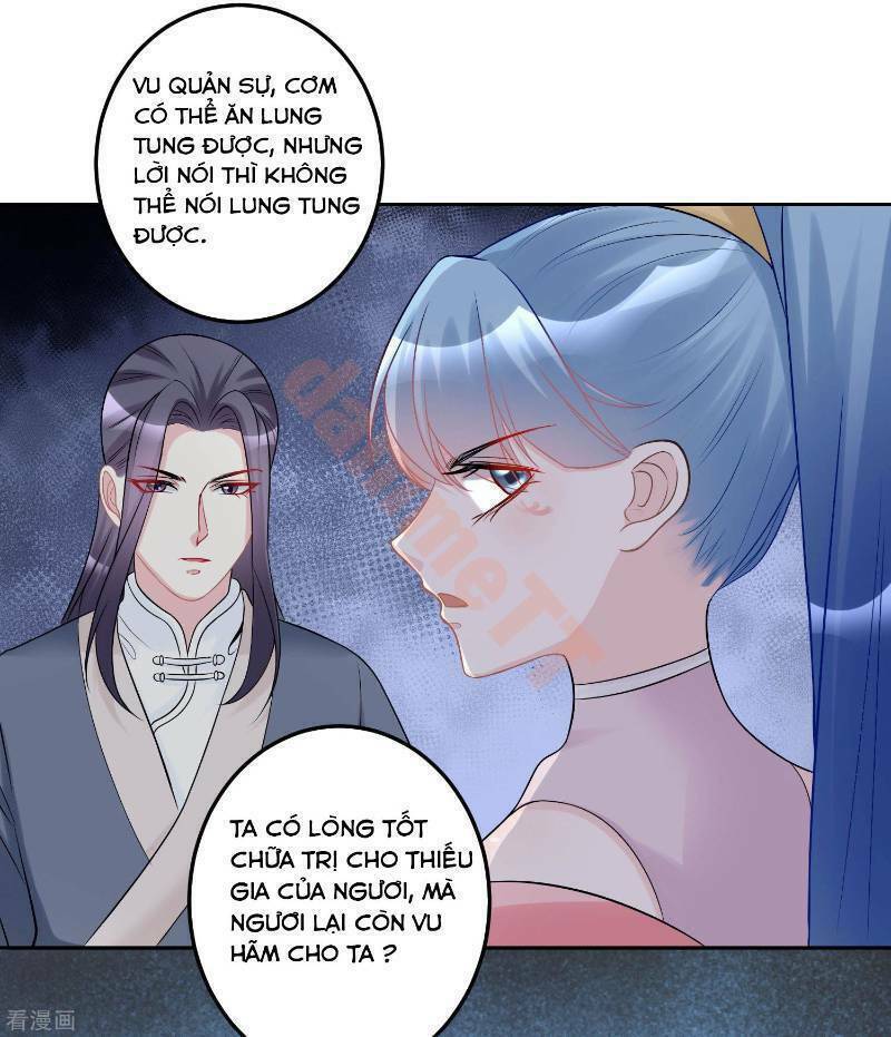 Độc Y Đích Nữ Chapter 74 - Trang 2