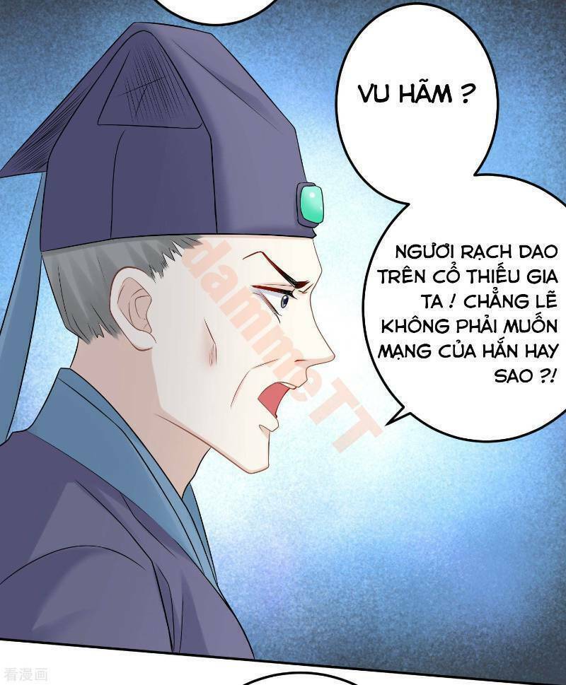 Độc Y Đích Nữ Chapter 74 - Trang 2