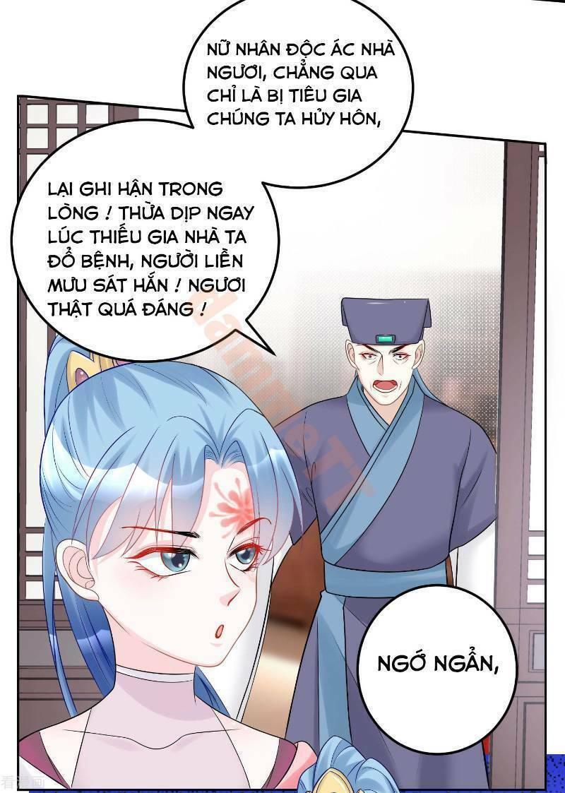 Độc Y Đích Nữ Chapter 74 - Trang 2
