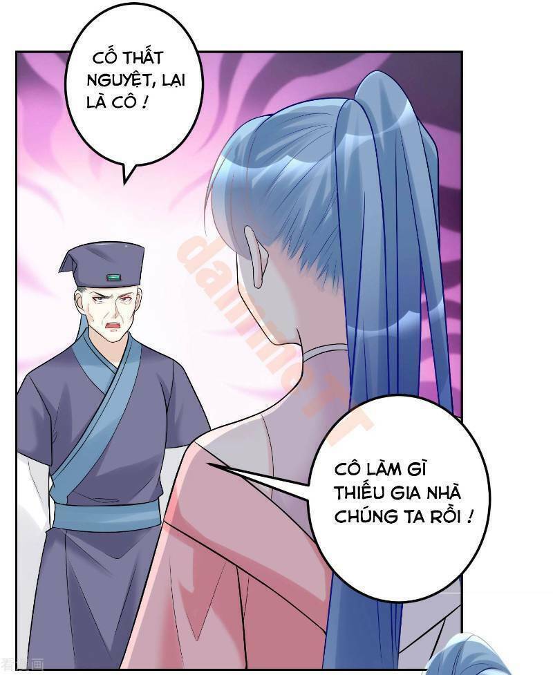 Độc Y Đích Nữ Chapter 74 - Trang 2