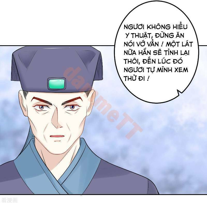 Độc Y Đích Nữ Chapter 74 - Trang 2