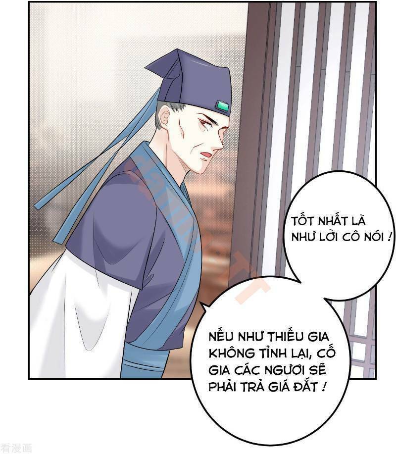 Độc Y Đích Nữ Chapter 74 - Trang 2